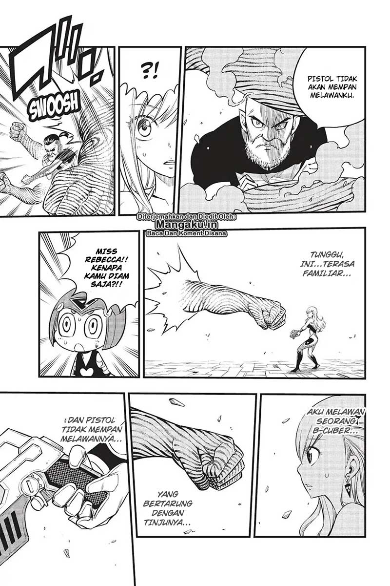 Eden’s Zero Chapter 64